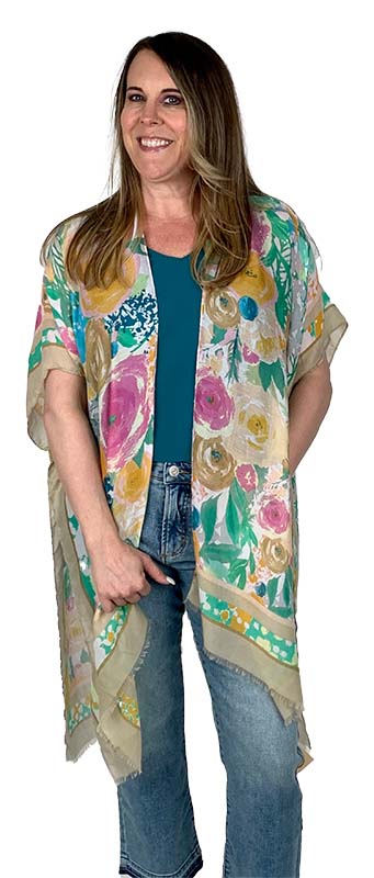 Doreen Kimono