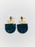 Emerald City Earring