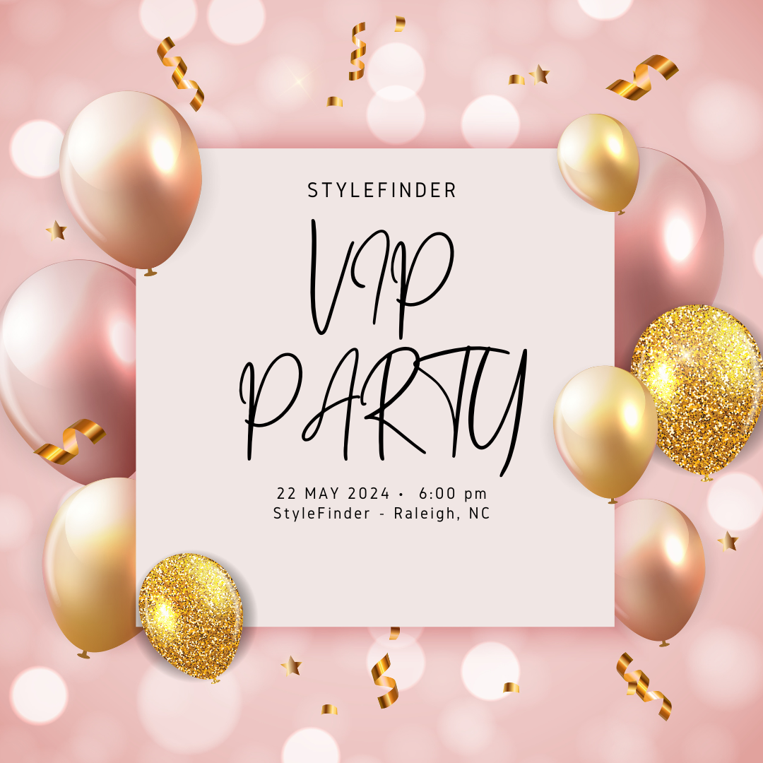 StyleFinder VIP Party