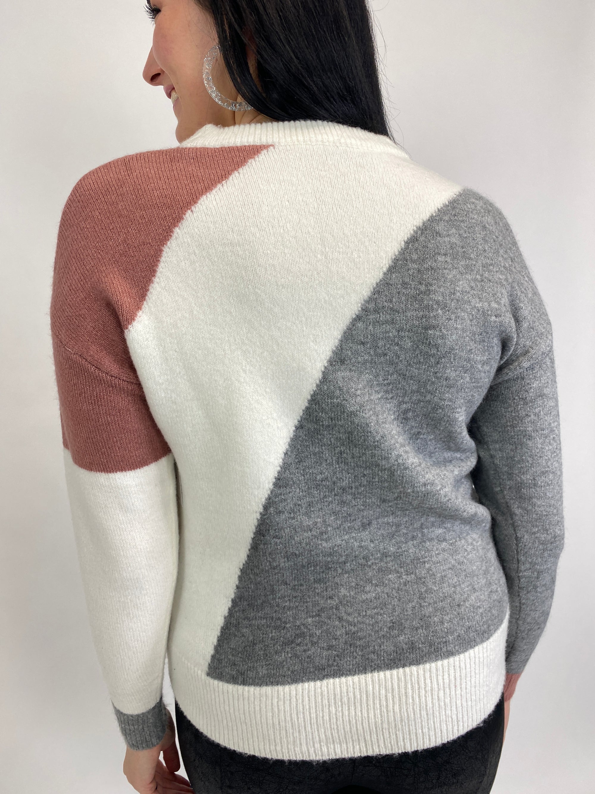 Saxton Sweater