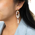 Terrazo Earrings