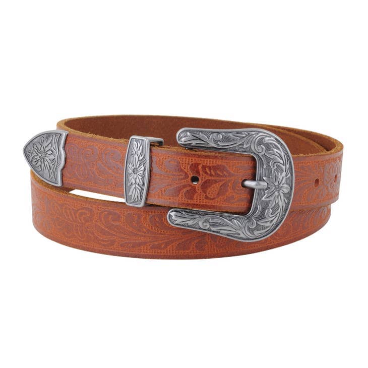 Western Leather Belt Accessories Most Wanted 